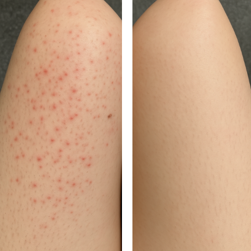 African Exfoliating Net